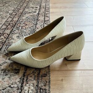 Franco Sarto Heels Size 8